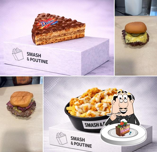 SMASH AND POUTINE BEAUNE