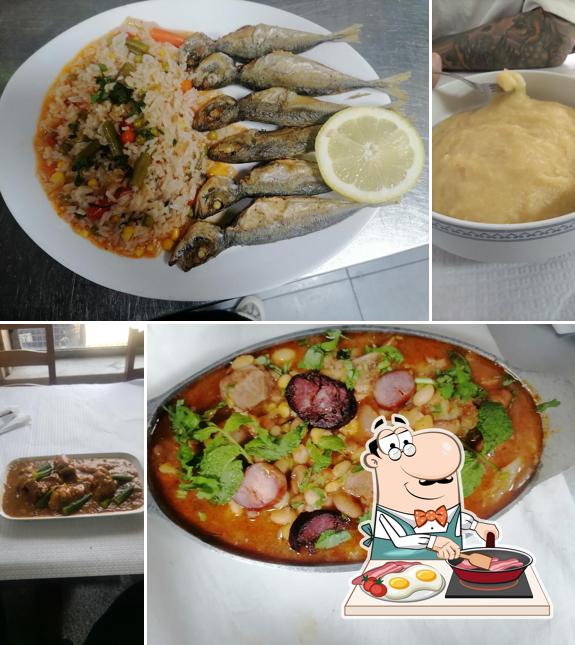 Sabores Africanos