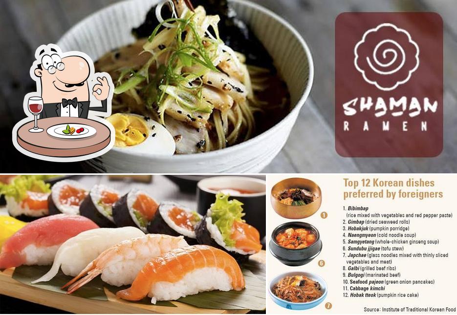 Shaman Ramen