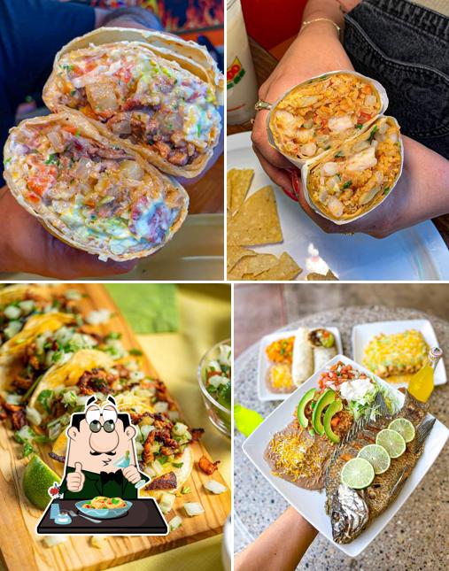 TACOS Y HUARACHES EL GORDO