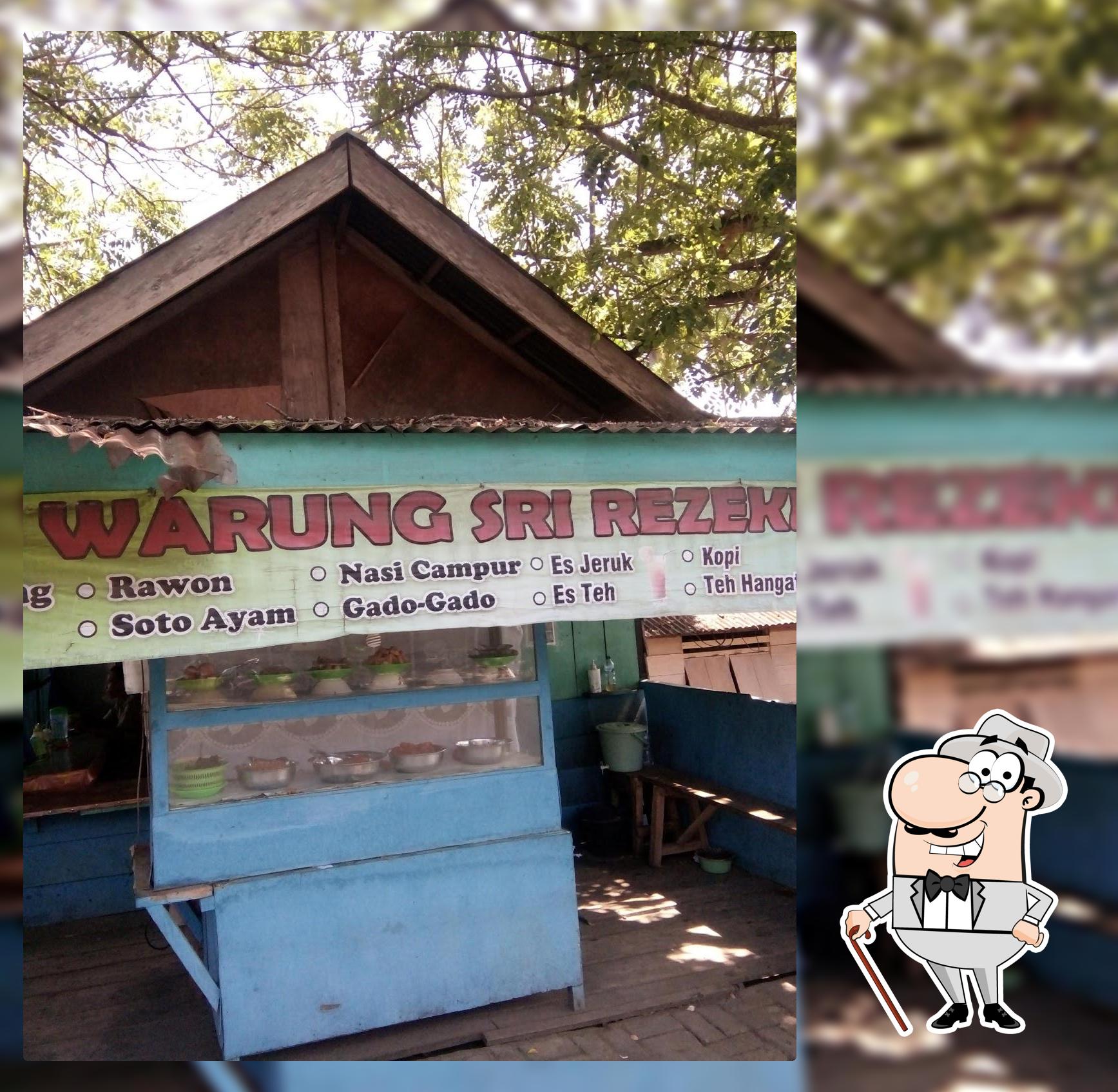 Warung makan Sri Rejeki