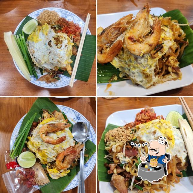 ผัดไทย สวนตูล