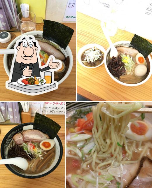 濃厚ラーメン じゅん