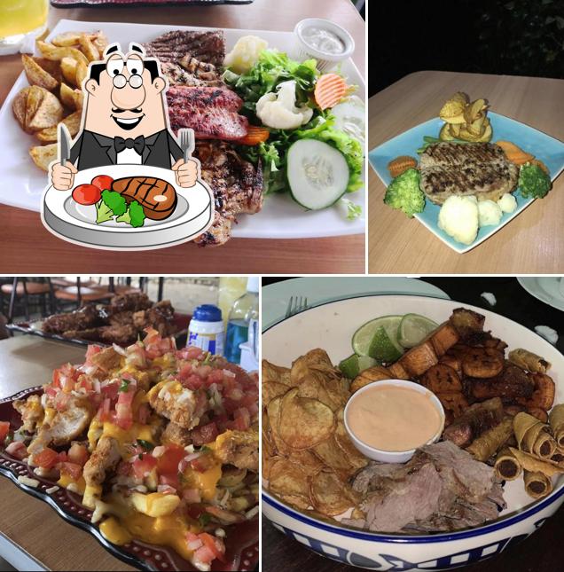 Restaurante Red Door y Cafeteria