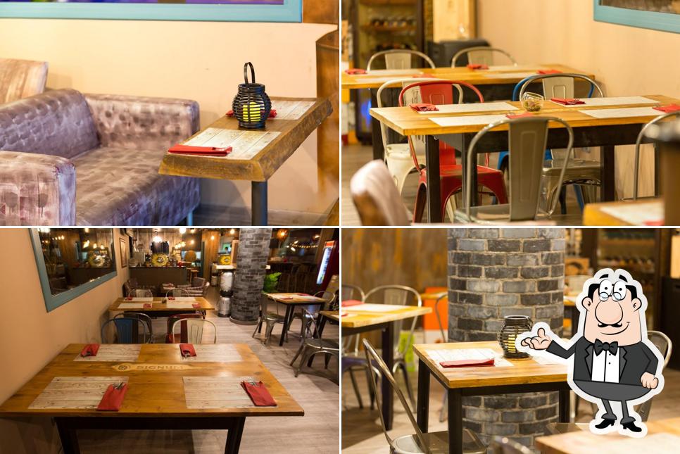 SIGNUM Restaurant