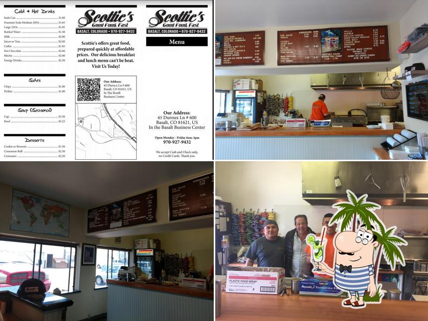 Scottie's