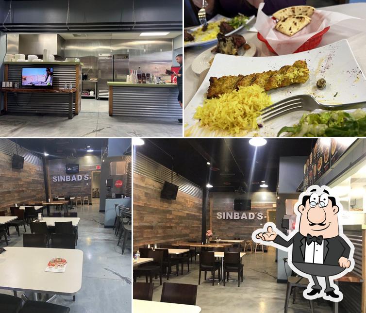 Sinbads Restaurant 2