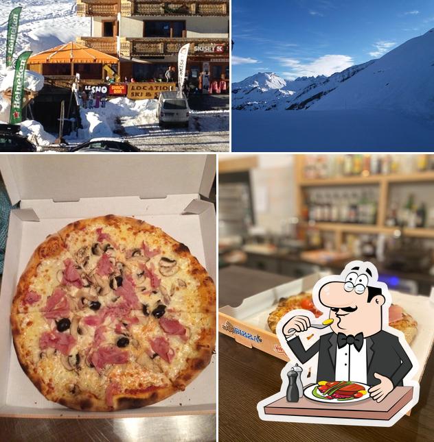 Snopizz' Bar Pizzeria