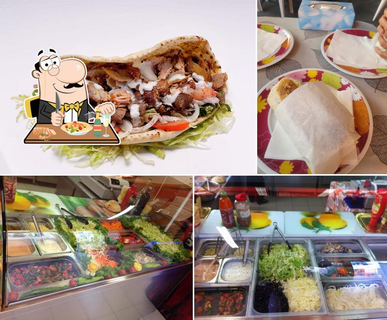 NewStar kebab