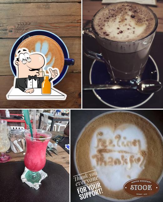 Stook Koffie Roostery