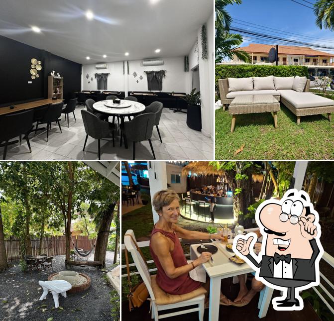 TUGA Phuket Bar & Restaurant Wellness