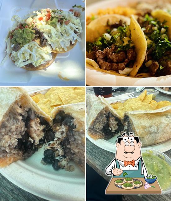 Tacos Aztecas