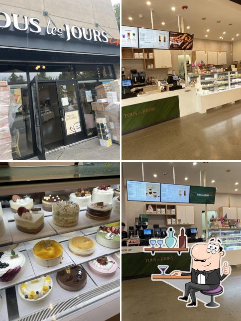 TOUS les JOURS Bakery Café - Redmond