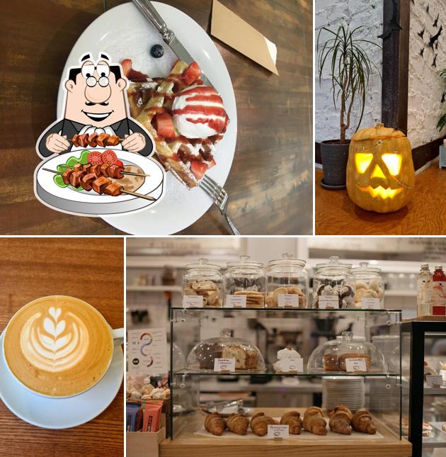 Блюда в "Пташке"