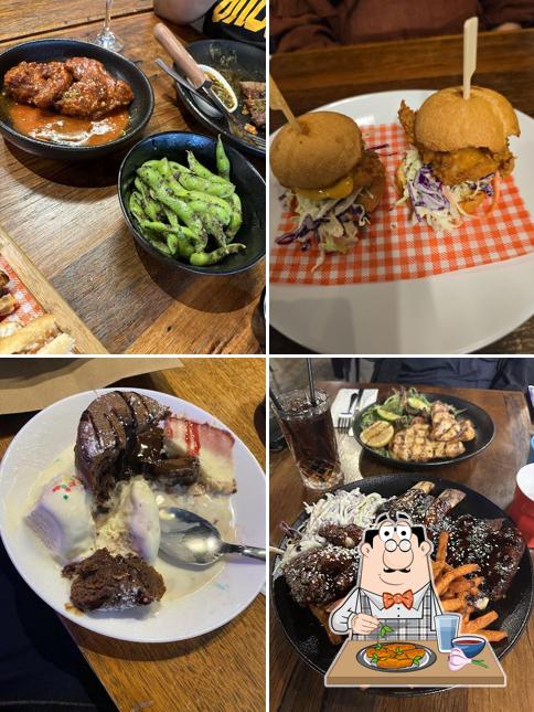 Barbe-Q Restaurant