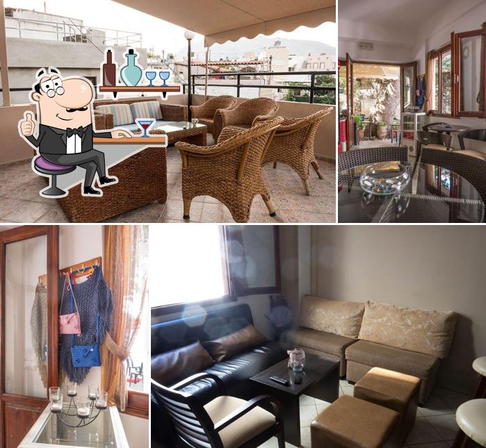 ΠΛΑΤΑΝΟΣ CAFE