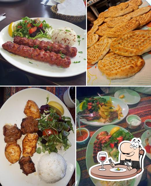 Cardak Meze & Grill