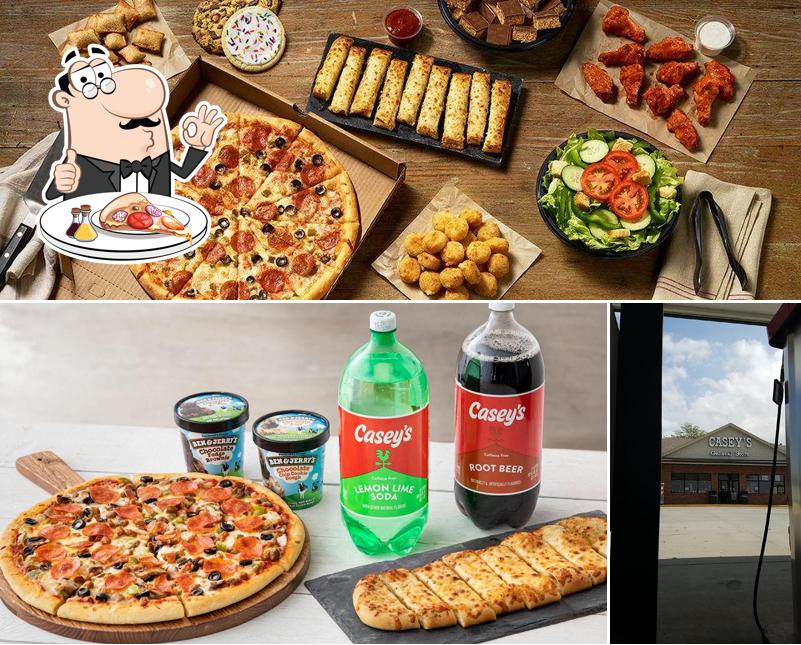 Casey's