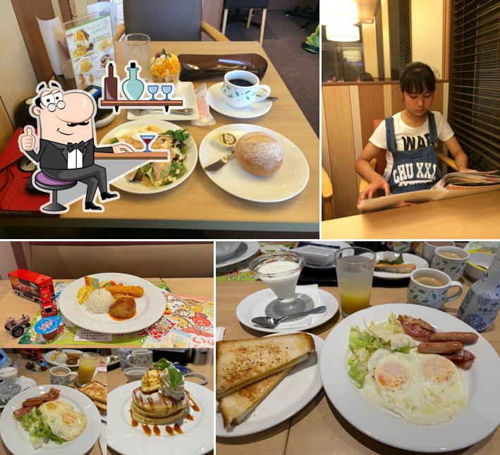 Denny's