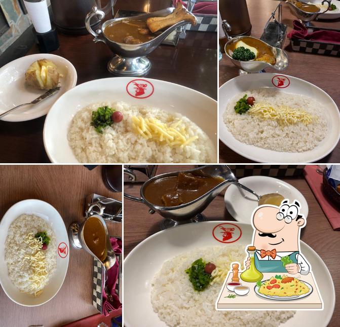 European Curry ghee
