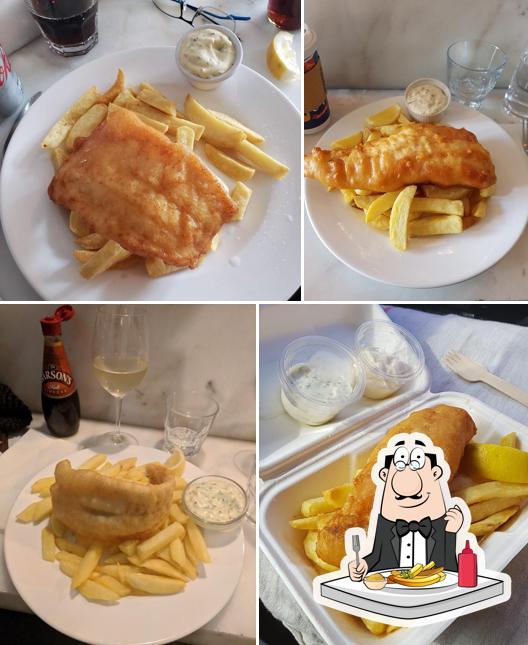 Fish Shop