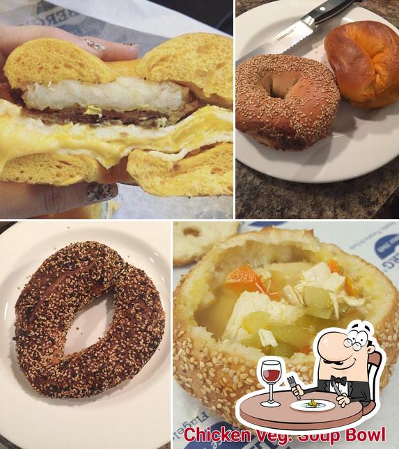 Goldbergs Famous Bagels