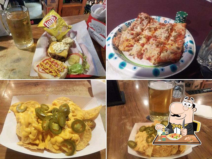 Halftime Sports Bar