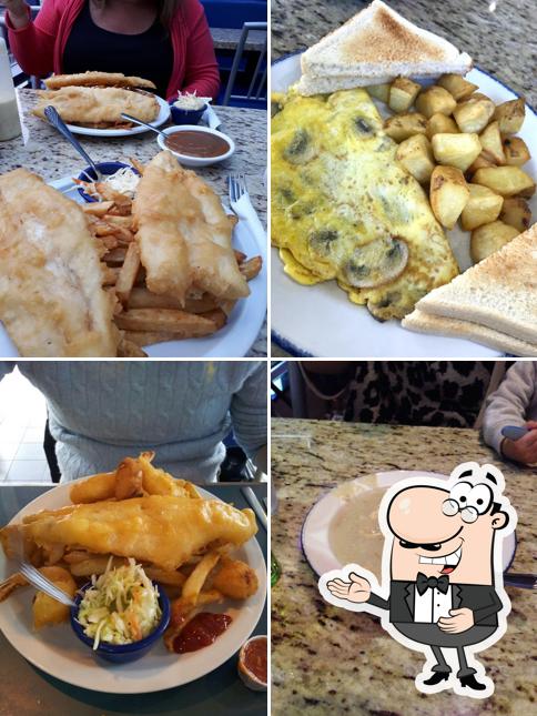 Halibut House Fish & Chips