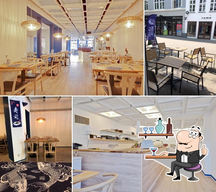 Hama Sushi Restaurant
