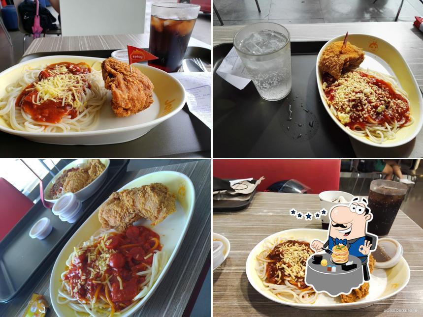 Jollibee Clark Main Gate