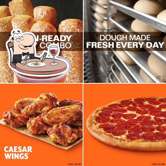 Little Caesars Pizza