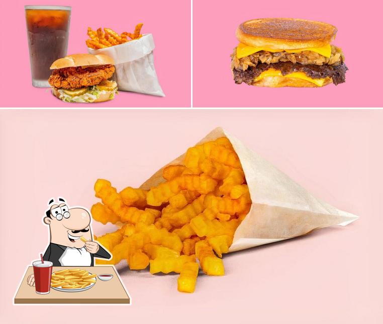 MrBeast Burger