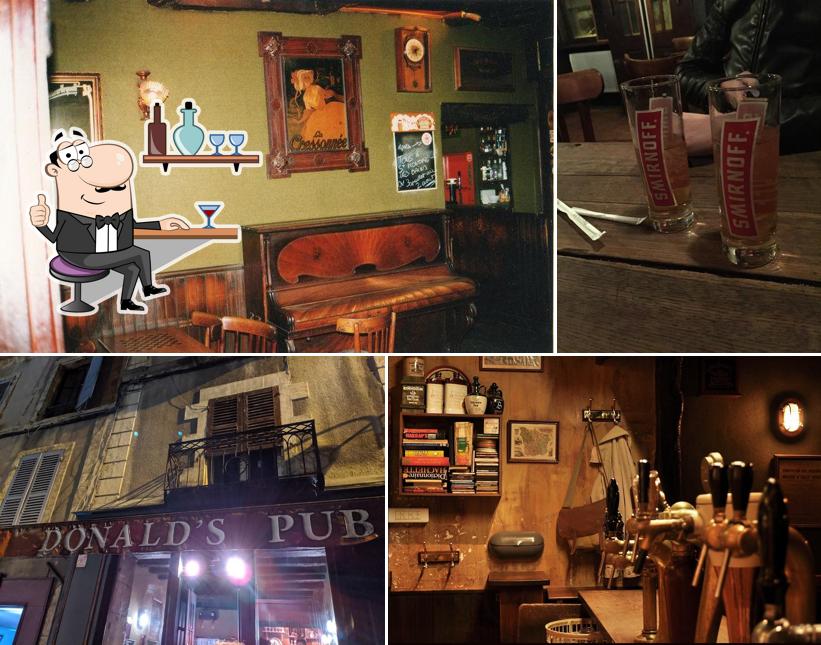 Donald's Pub