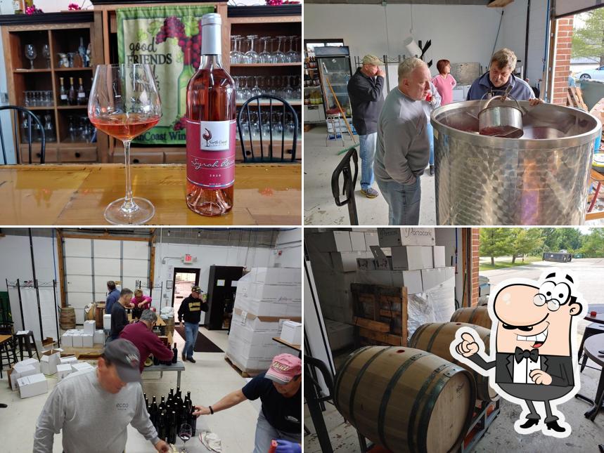 North Coast Winery