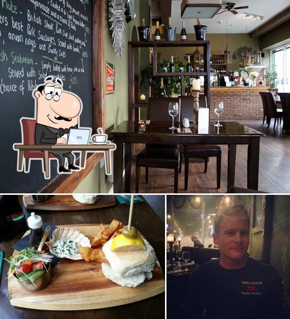 Stanleys Brasserie