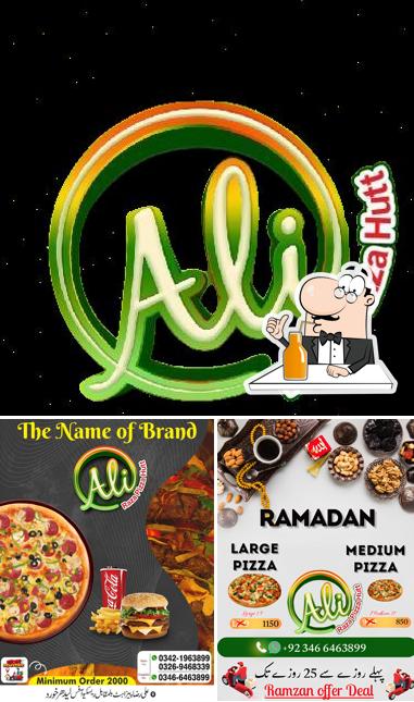 Ali Raza Pizza Hutt