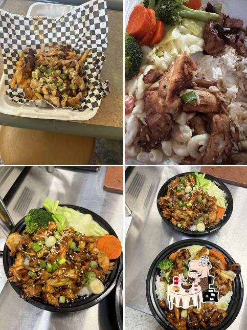 Aloha Grill Altus