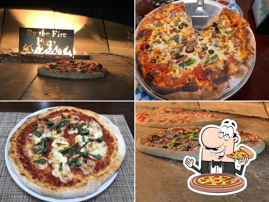 By The Fire Pizza