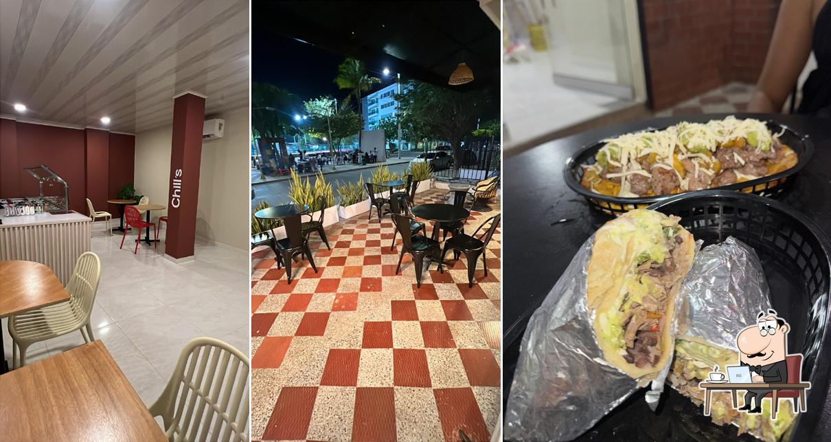 Chills Comida rápida