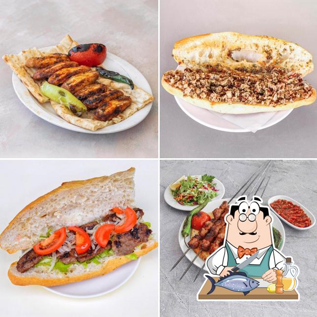 Kassaba sokak lezzetleri