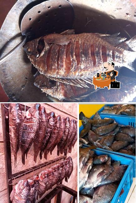 Lake Victoria Fresh Fish Depot