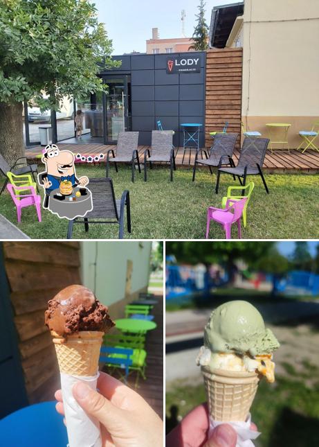 Lody rzemieślnicze JG Tarnogrod