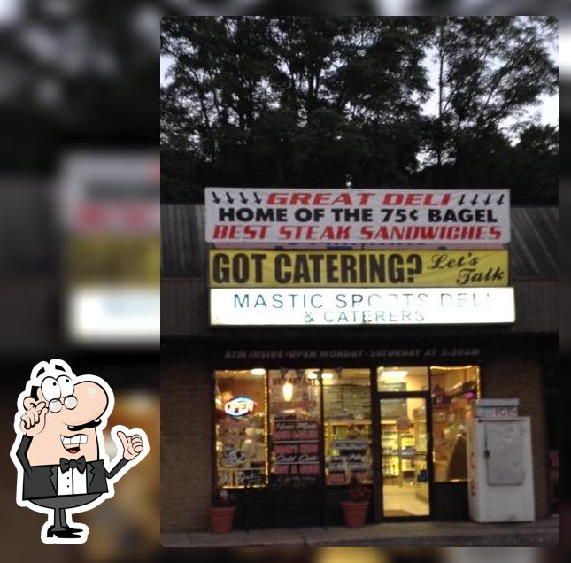 Mastic Sports Deli