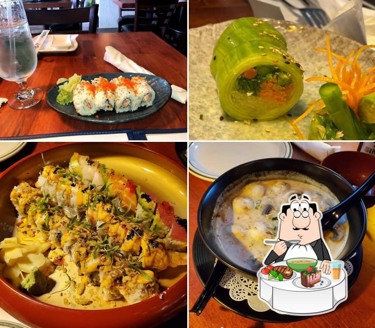 Nakama Sushi Thai