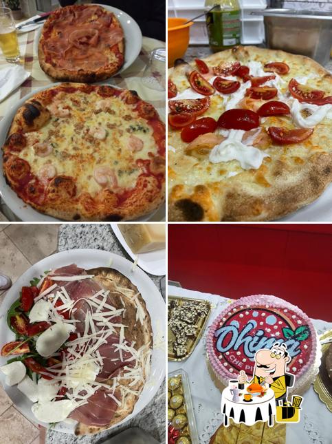 Ohimà che pizza