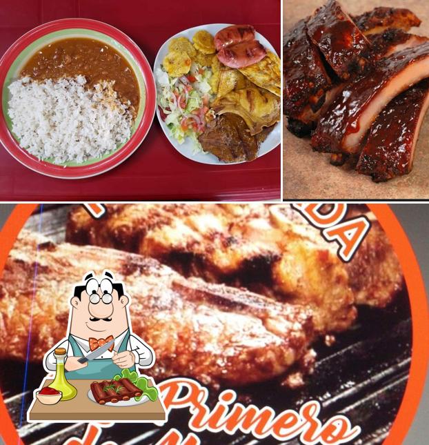 PARRILLADA PRIMERO DE MAYO
