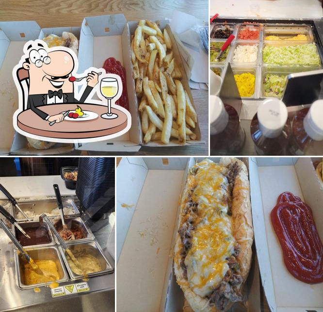 PepperJax Grill