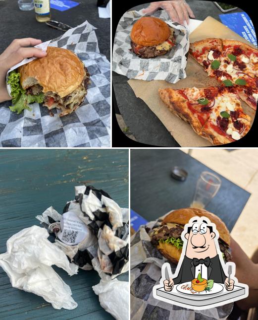 Patty's Smash Burger