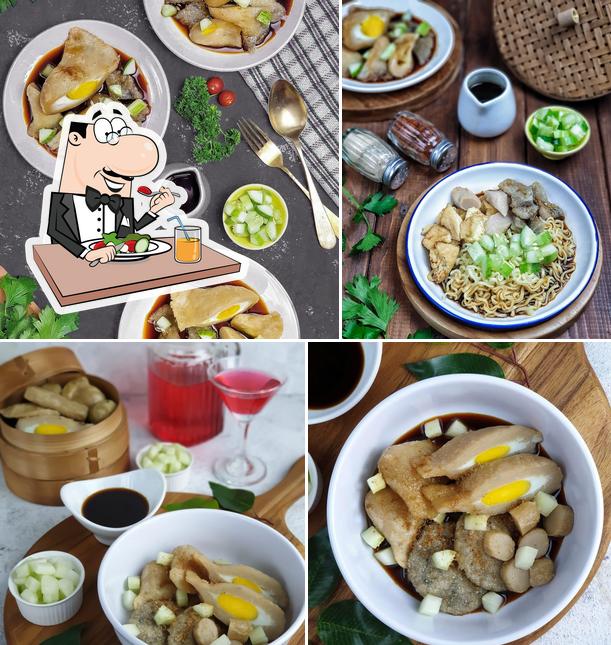 Pempek Mama Ikrar