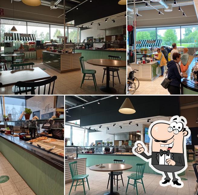 Pizza & Buffa Prisma, Iisalmi